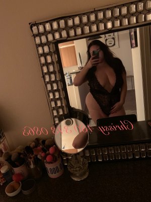 Friede escort girl in Cathedral City California
